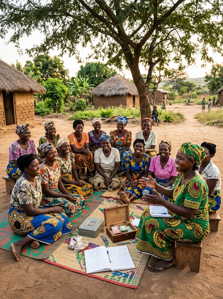 Village Banking Groups