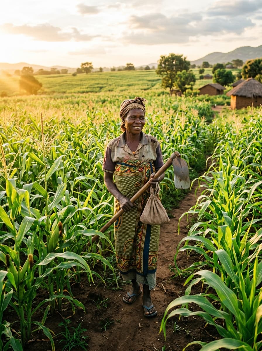 Smallholder Farmers & Growers