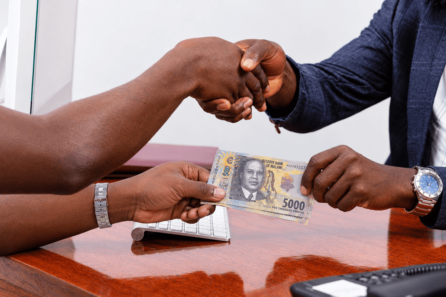 Ufulu Finance Operations and Trade